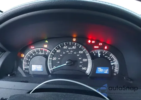 2013 Toyota Camry Se from USA, damaged, VIN 4T1BF1FK1DU691409